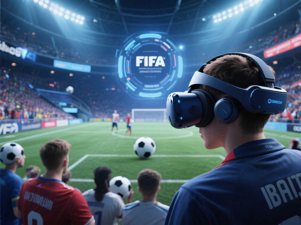 FIFA将推出足球元宇宙平台，开启沉浸式观赛新模式